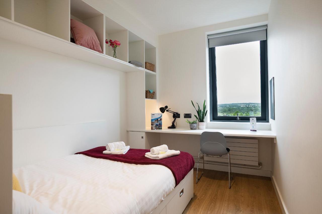 Goldcrest Village Apartments University Of Galway Dış mekan fotoğraf