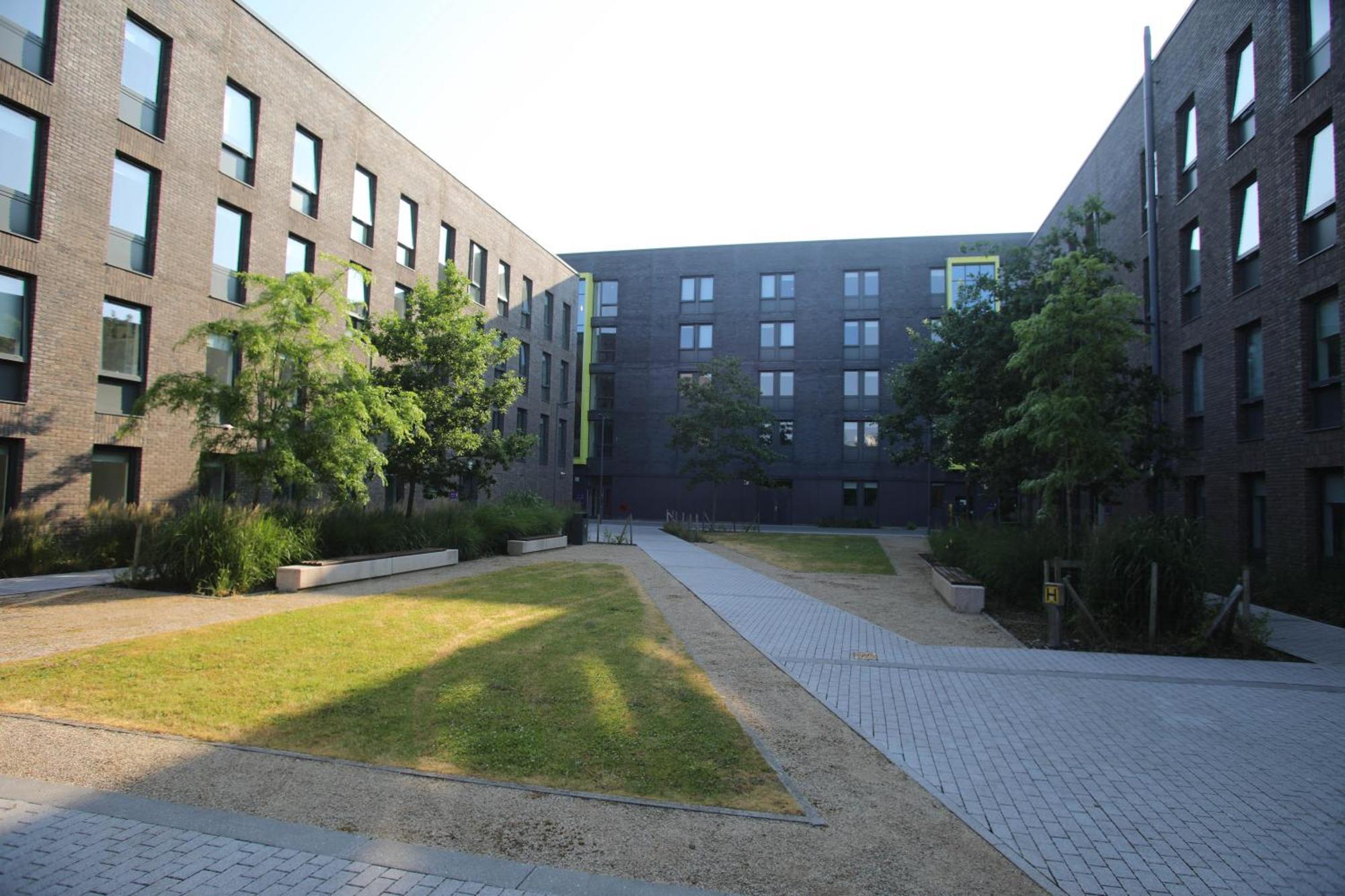Goldcrest Village Apartments University Of Galway Dış mekan fotoğraf