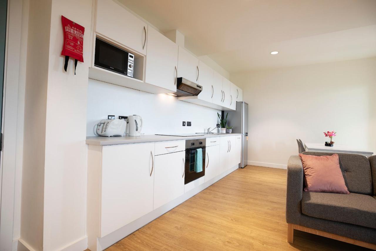 Goldcrest Village Apartments University Of Galway Dış mekan fotoğraf