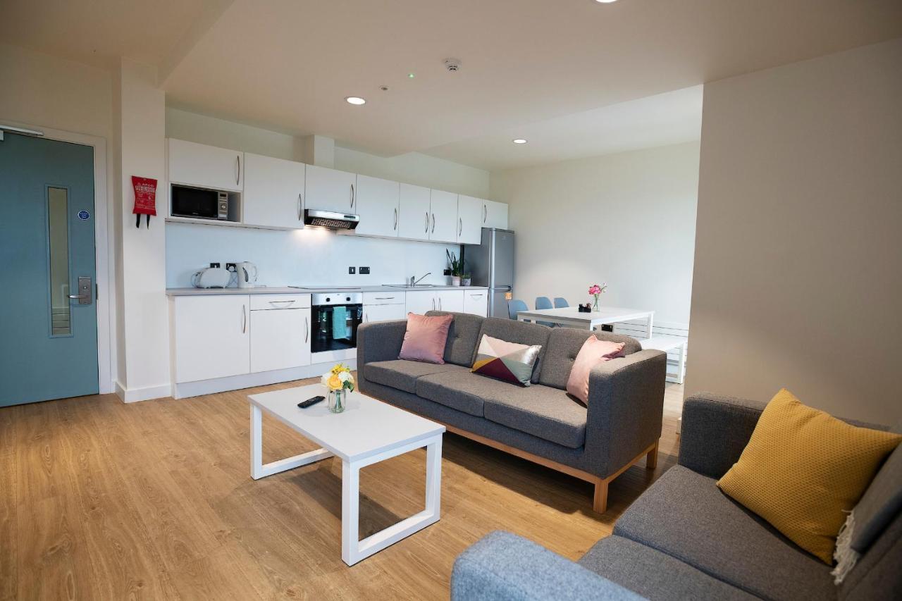 Goldcrest Village Apartments University Of Galway Dış mekan fotoğraf