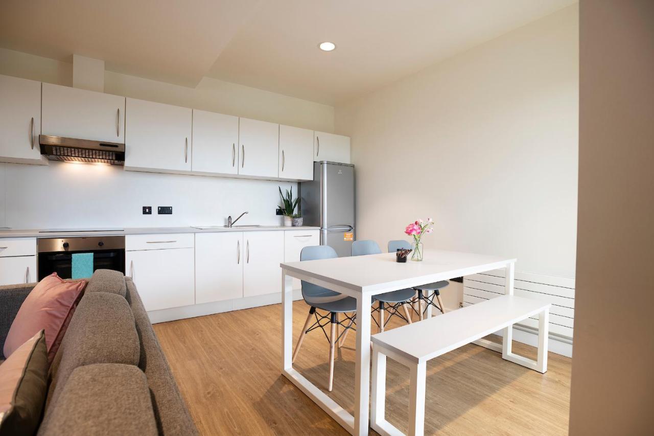Goldcrest Village Apartments University Of Galway Dış mekan fotoğraf