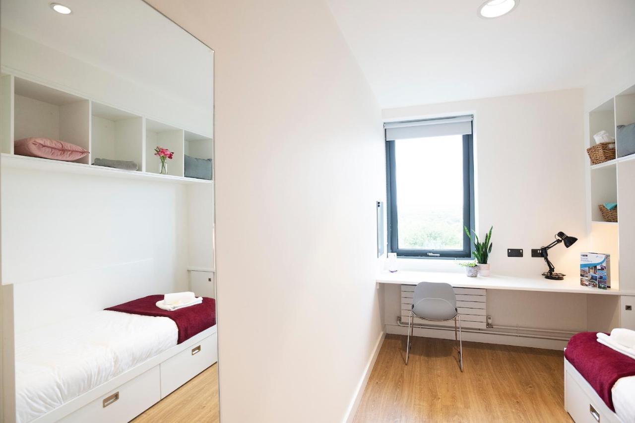 Goldcrest Village Apartments University Of Galway Dış mekan fotoğraf