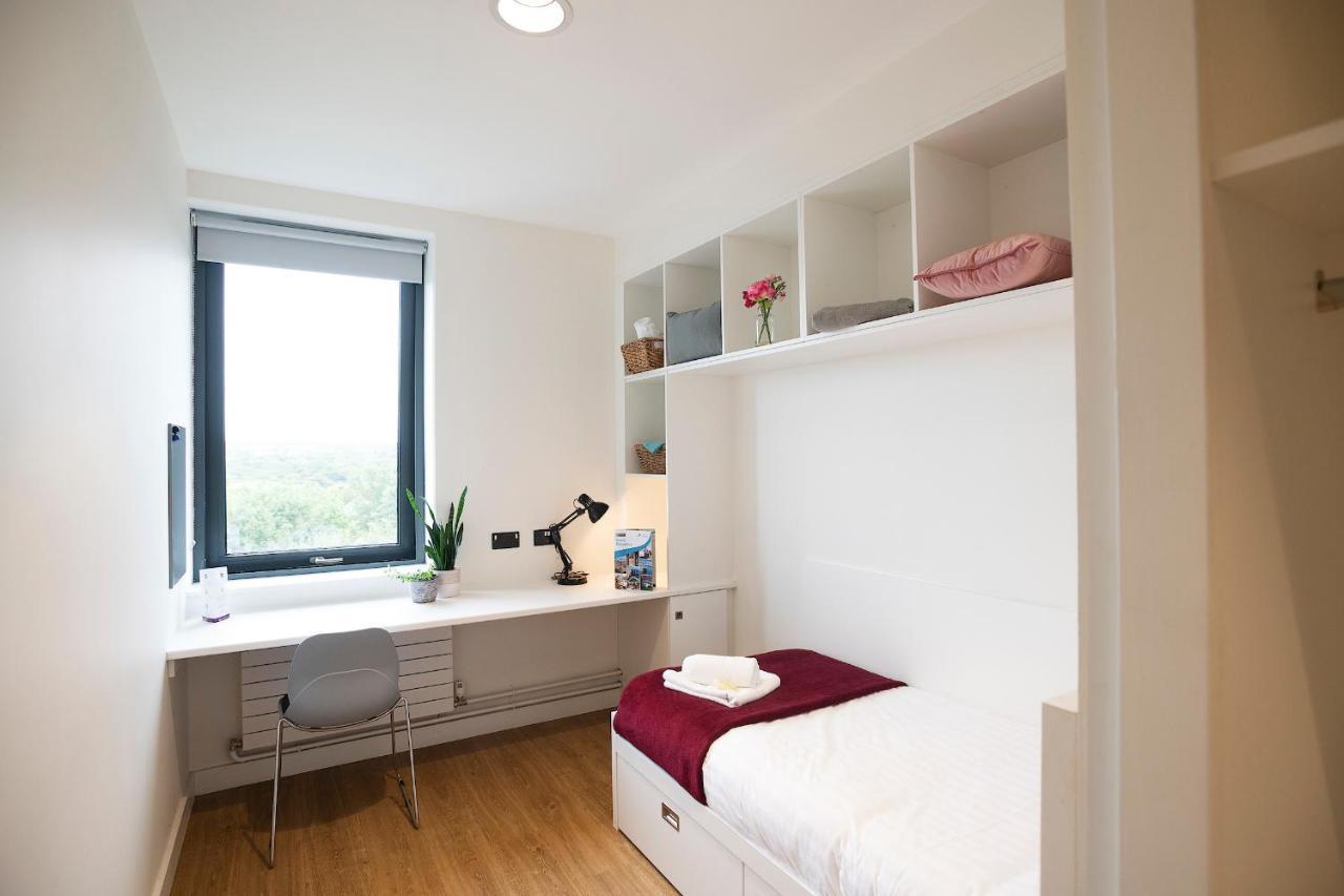 Goldcrest Village Apartments University Of Galway Dış mekan fotoğraf