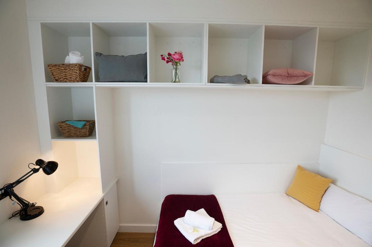 Goldcrest Village Apartments University Of Galway Dış mekan fotoğraf