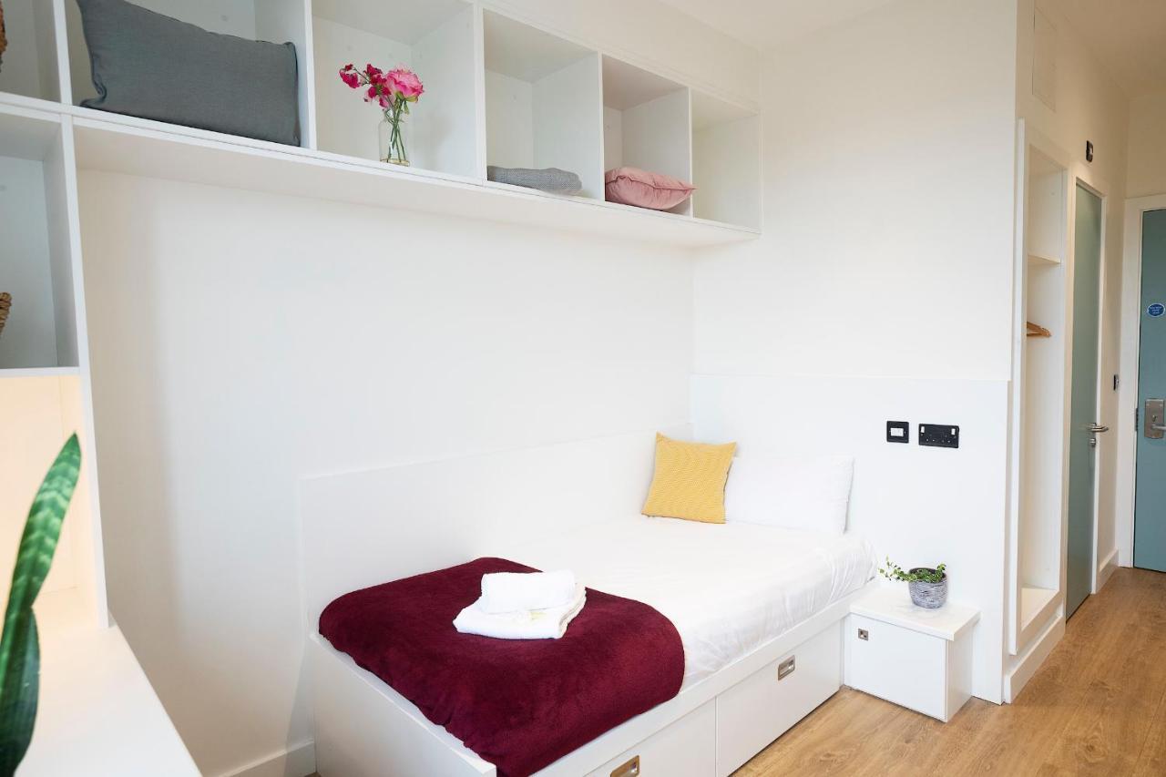 Goldcrest Village Apartments University Of Galway Dış mekan fotoğraf
